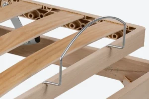 wood 2.0 ferma materasso zona piedi