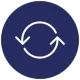 icona reversibile